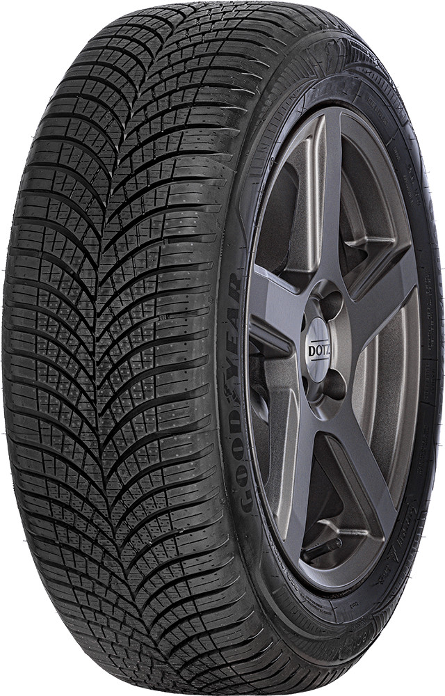 Anvelopa ALL SEASON GOODYEAR VEC 4SEASONS G3 215/50R18 92 W