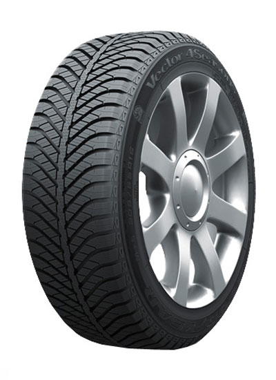 Anvelopa ALL SEASON GOODYEAR VECTOR 4 SEASON 225/55R16 99 V XL