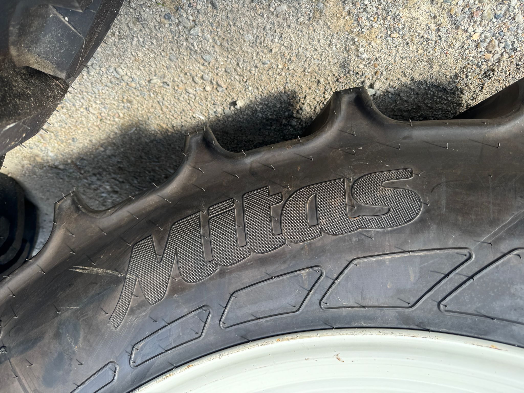 540/65R38 Mitas AC-65 147D/150A8 TL (janta separat) - imagine 4
