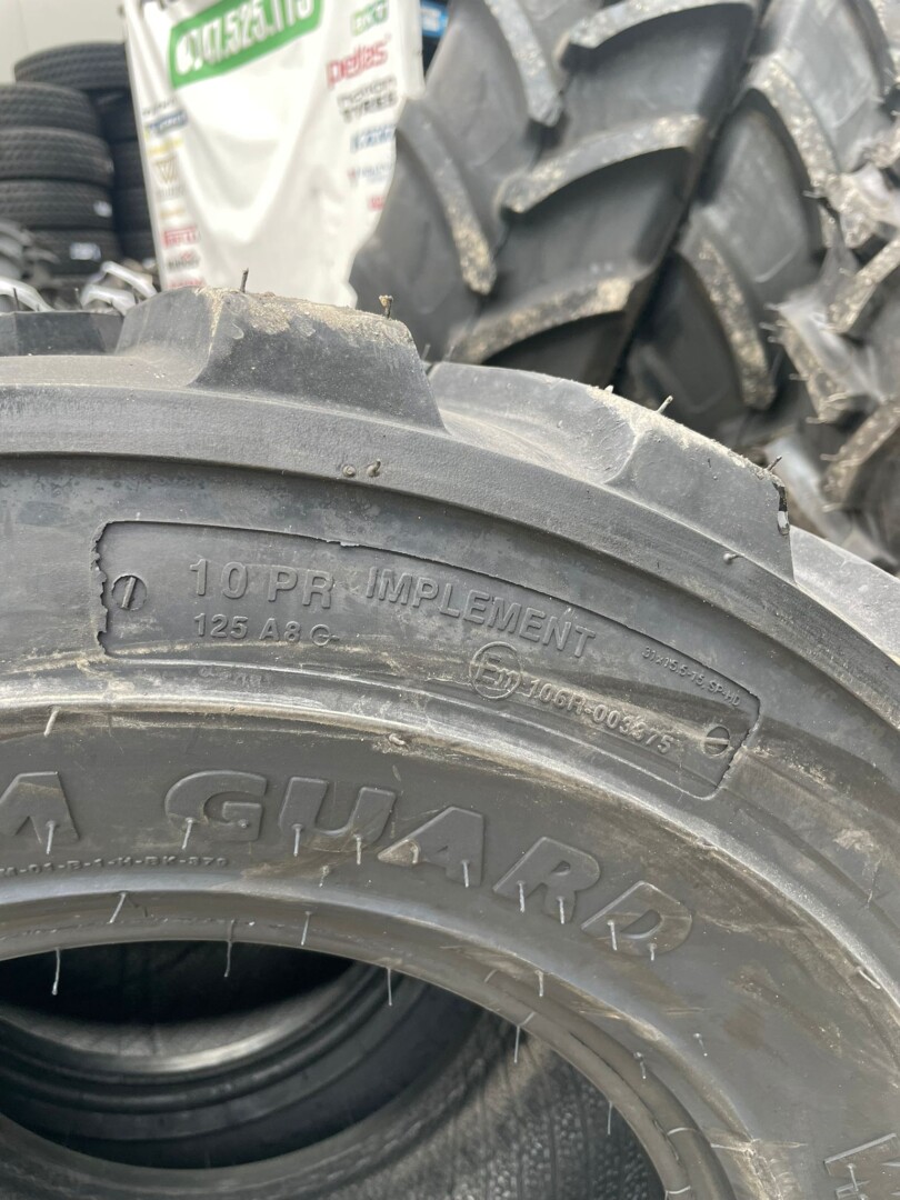 31x15.5-15 BKT SKID POWER WIDE WALL 10 PR TL - imagine 2