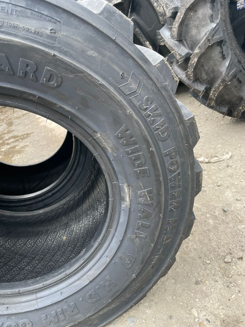 31x15.5-15 BKT SKID POWER WIDE WALL 10 PR TL - imagine 4