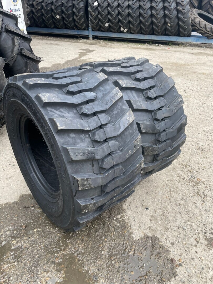 31x15.5-15 BKT SKID POWER WIDE WALL 10 PR TL - imagine 5