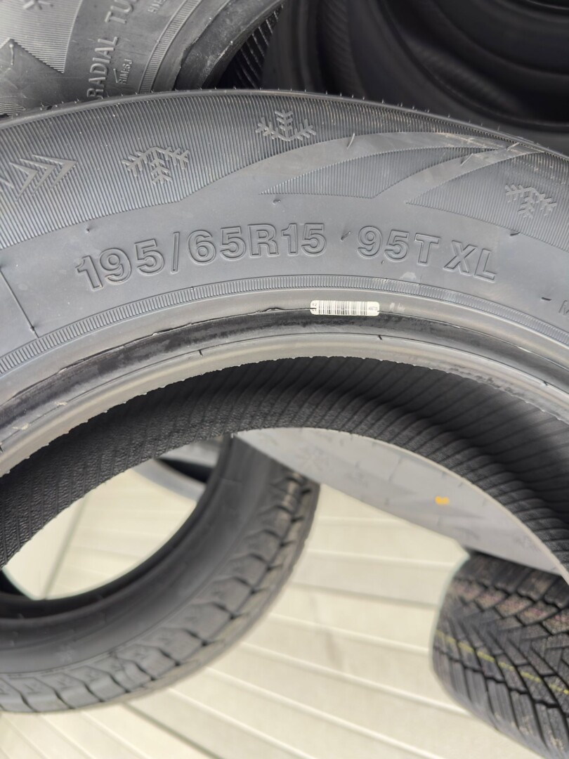 195/65 R15 GRENLANDER ICEHAWKE 1 XL 95T - imagine 2