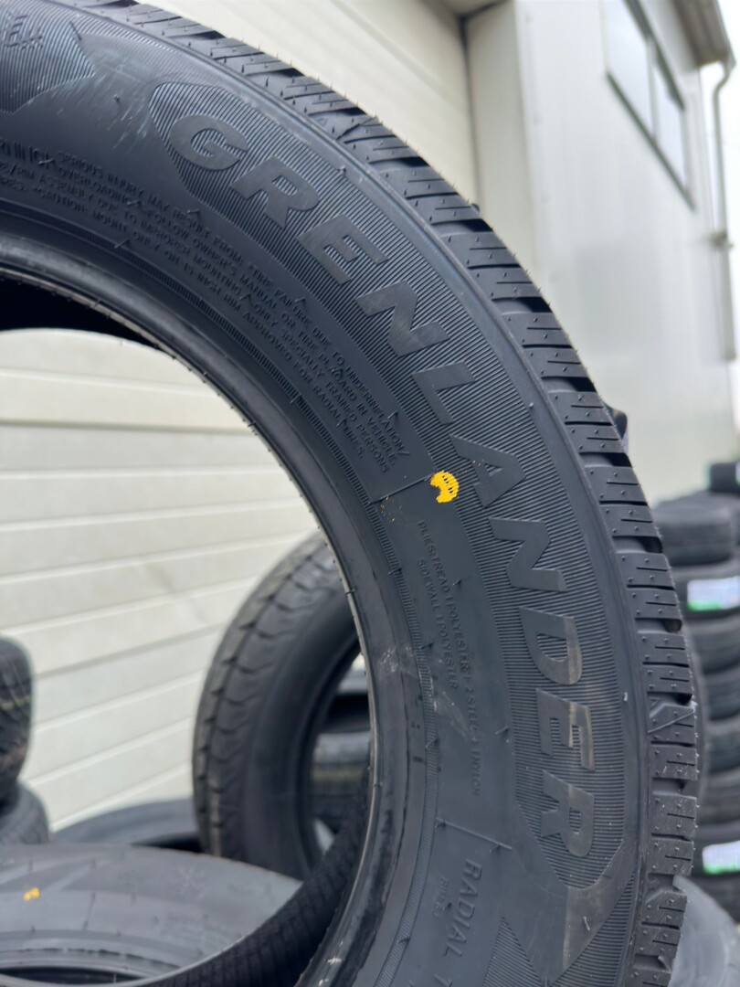 195/65 R15 GRENLANDER ICEHAWKE 1 XL 95T - imagine 3