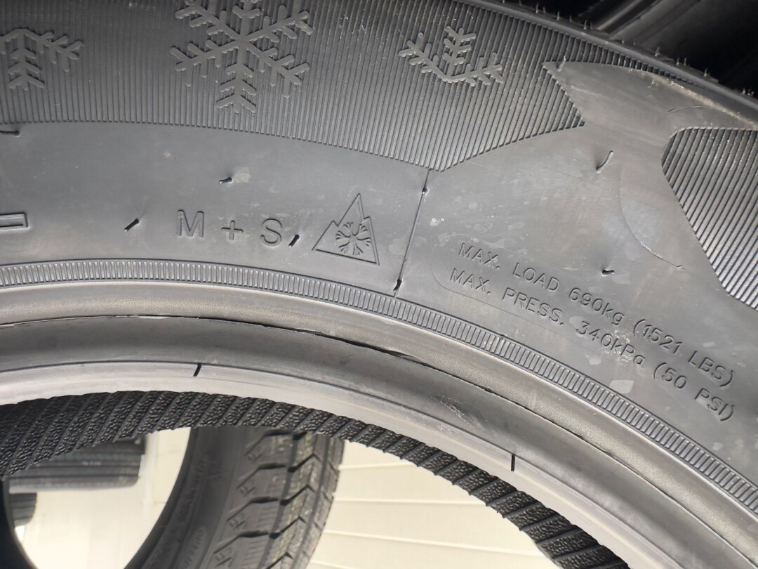 195/65 R15 GRENLANDER ICEHAWKE 1 XL 95T - imagine 4