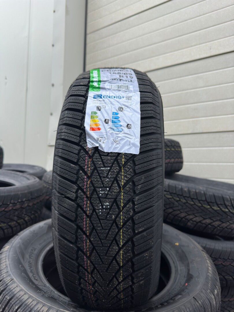 195/65 R15 GRENLANDER ICEHAWKE 1 XL 95T - imagine 5
