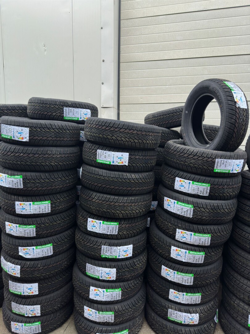 195/65 R15 GRENLANDER ICEHAWKE 1 XL 95T - imagine 7