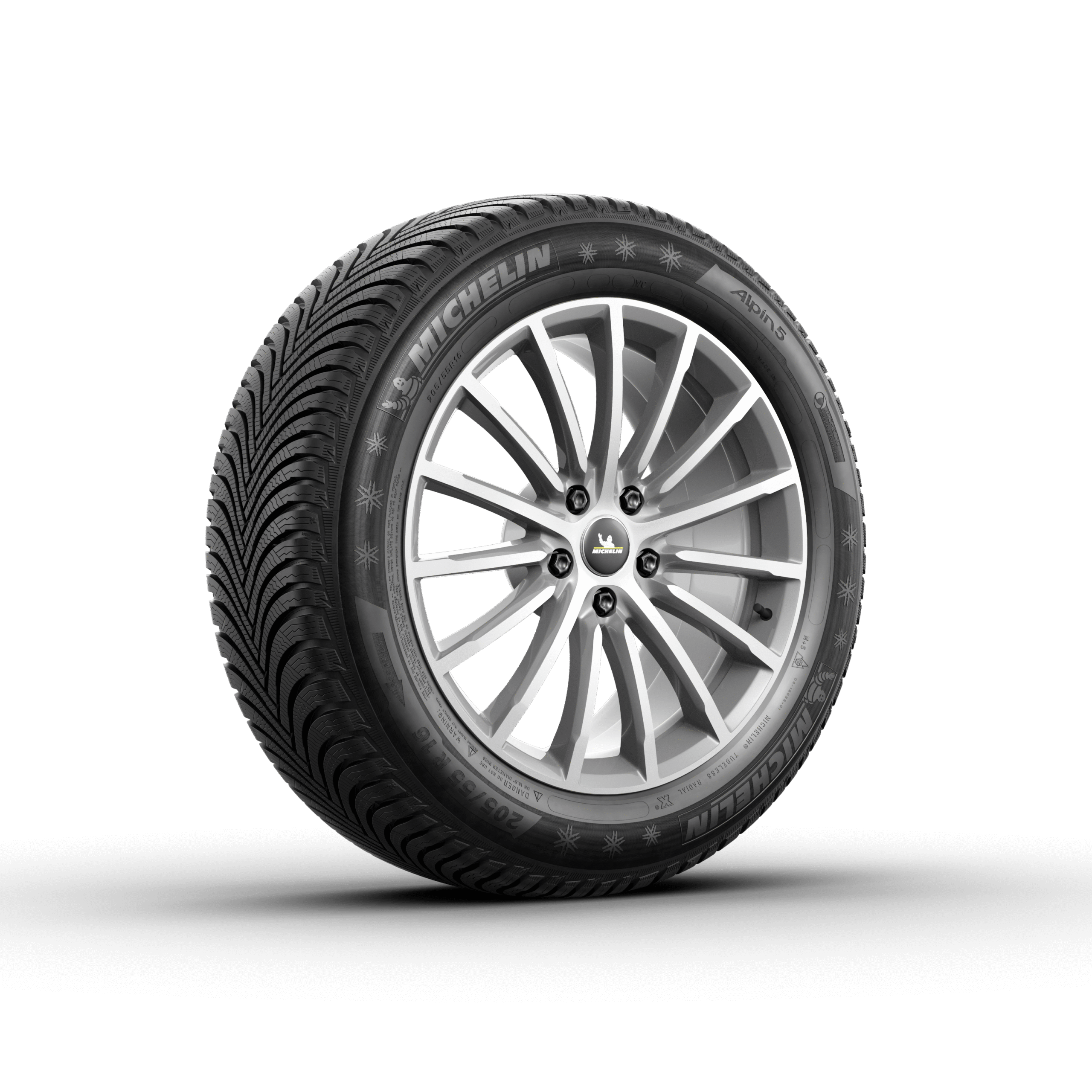 Anvelopa IARNA MICHELIN ALPIN 5 225/55R17 97 H