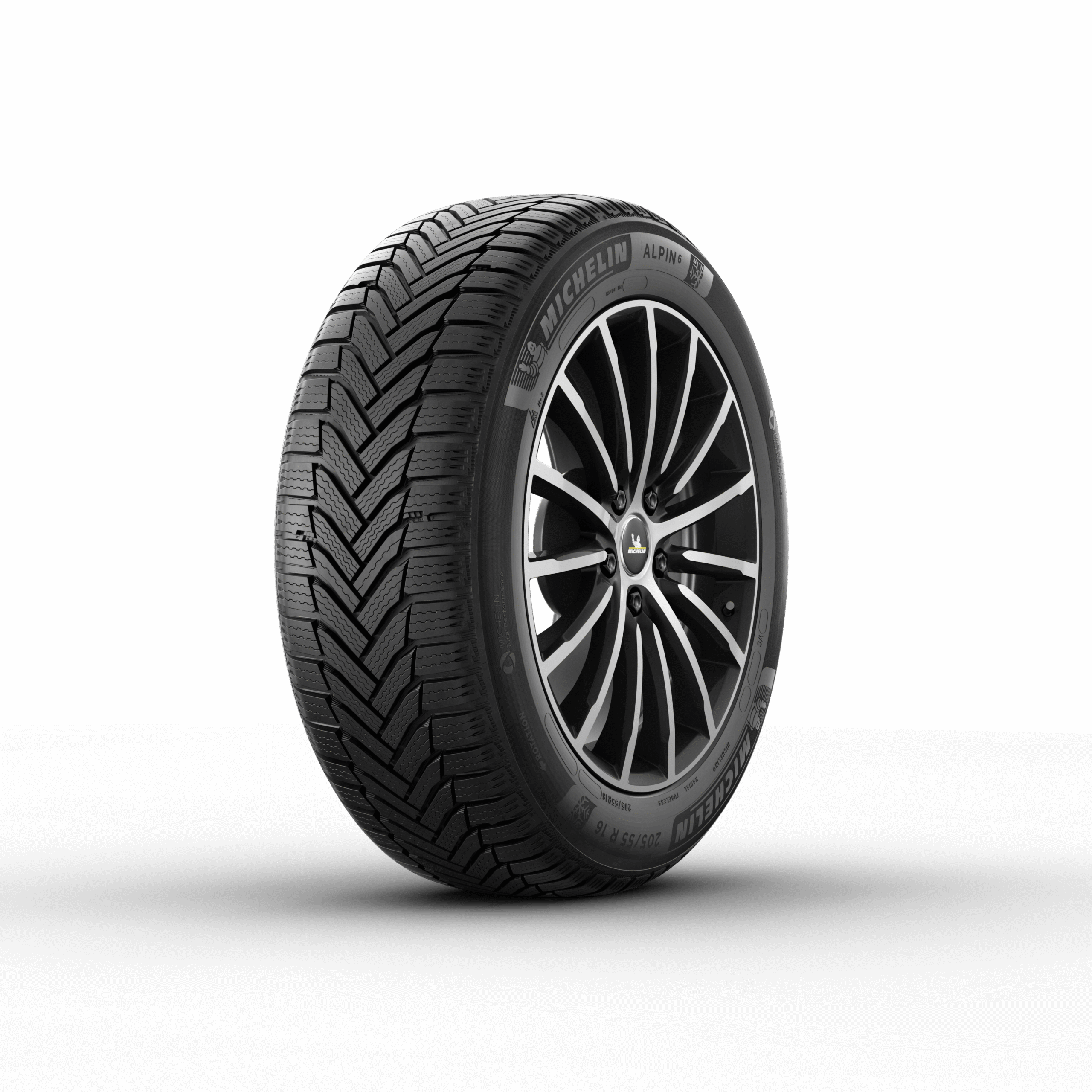 Anvelopa Iarna MICHELIN ALPIN 6 155/70R19 88 H