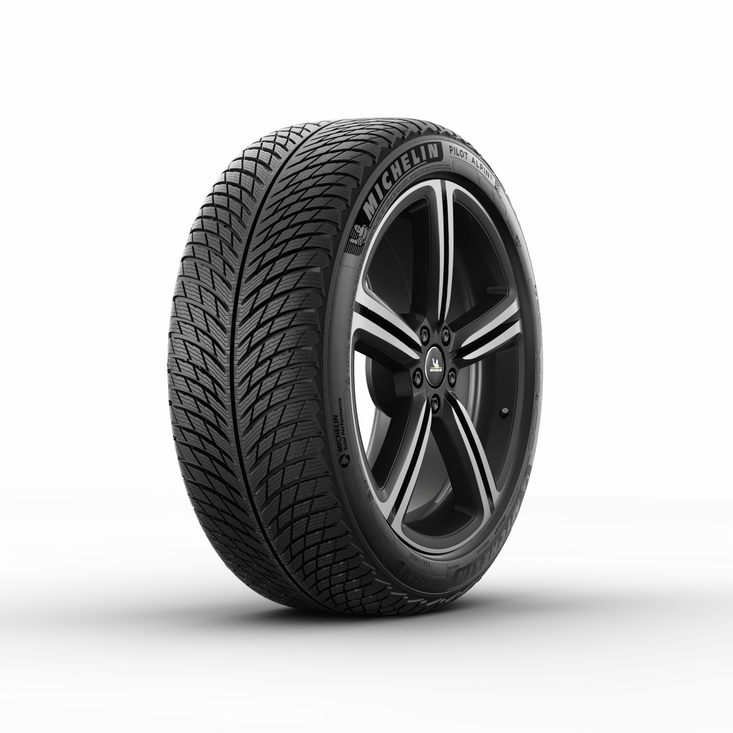 Anvelopa Iarna MICHELIN PILOT ALPIN 5 255/40R18 99 V