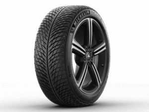 Anvelopa Iarna MICHELIN PILOT ALPIN 5 285/30R20 99 W