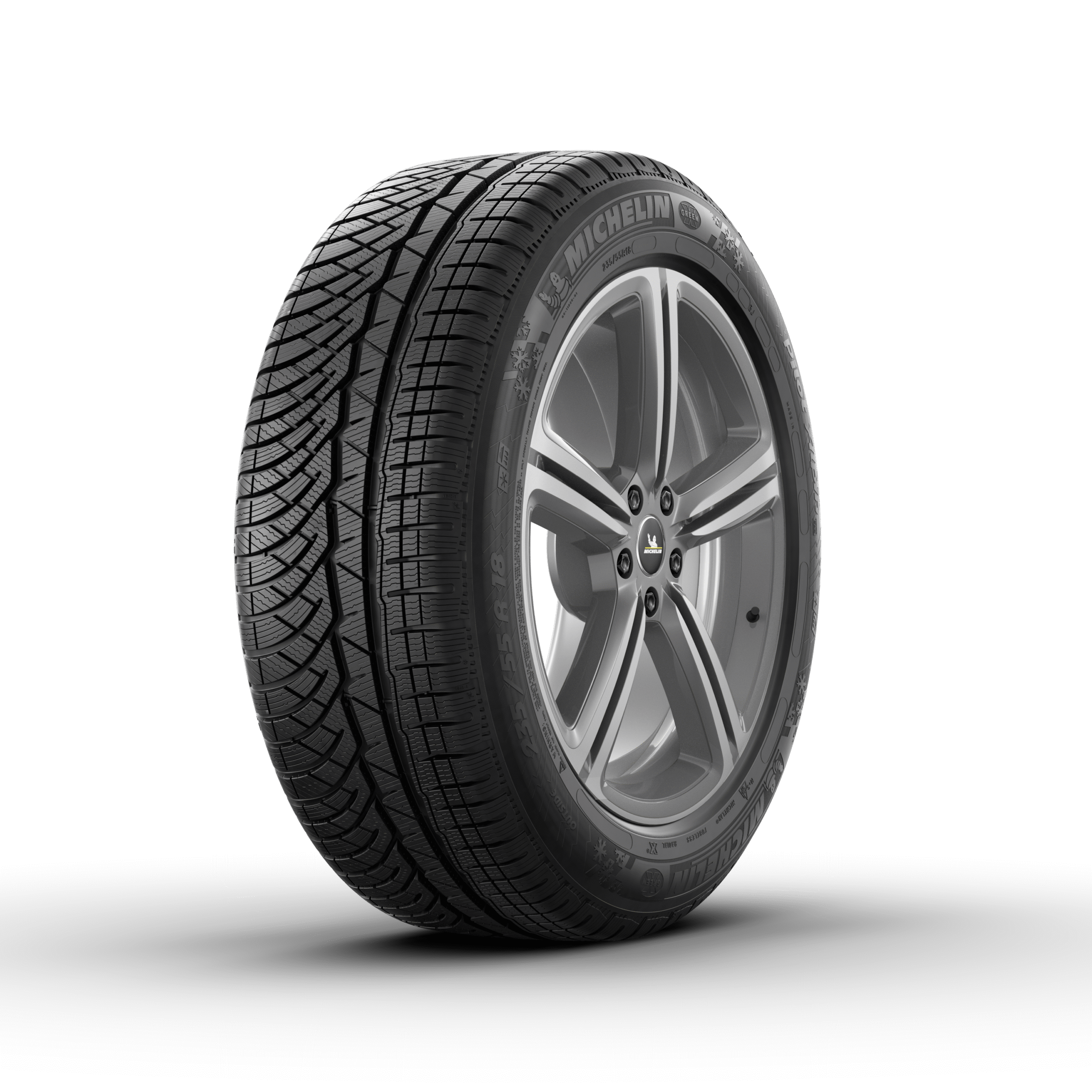 Anvelopa Iarna MICHELIN PILOT ALPIN PA4 245/45R18 100 V