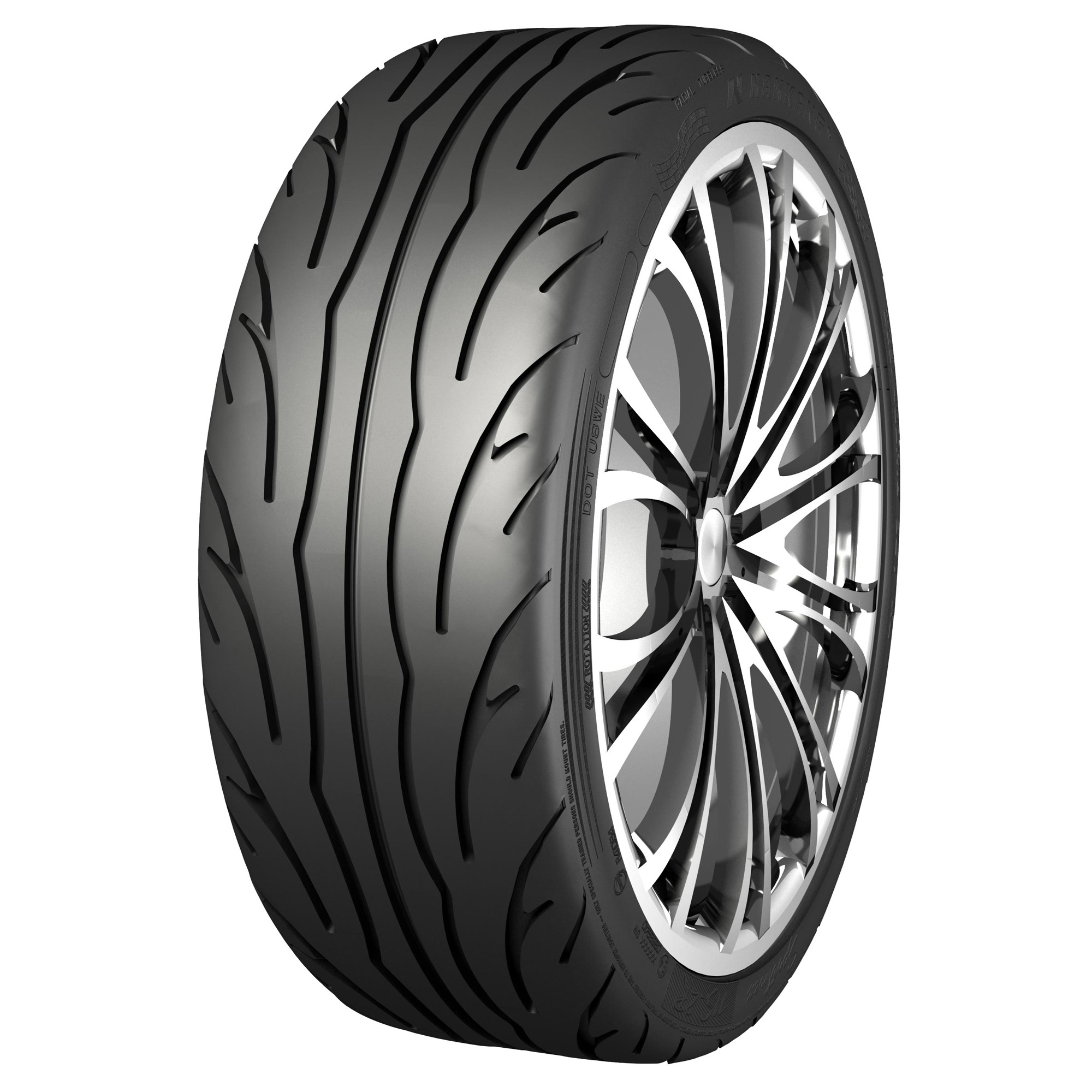 Anvelopa VARA NANKANG NS-2R SEMI SLICK 195/50R15 86 W XL