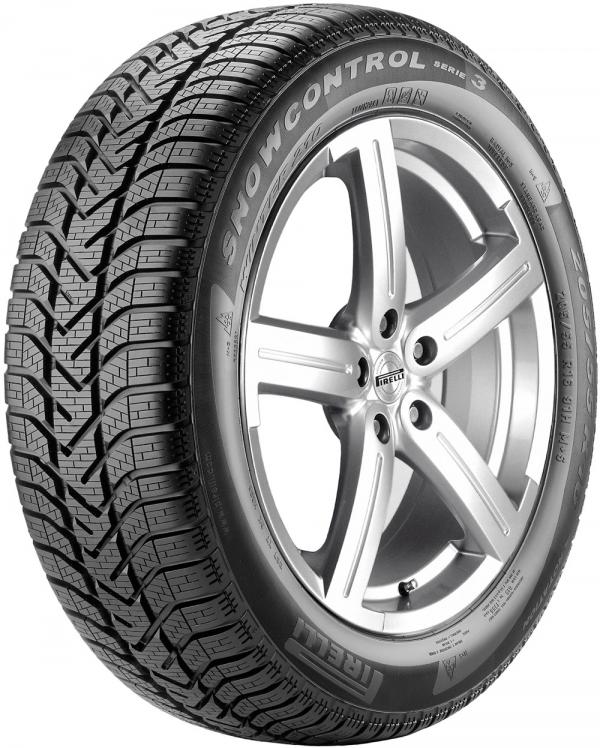 Anvelopa IARNA PIRELLI W210 C3 (*) 195/60R16 89 H