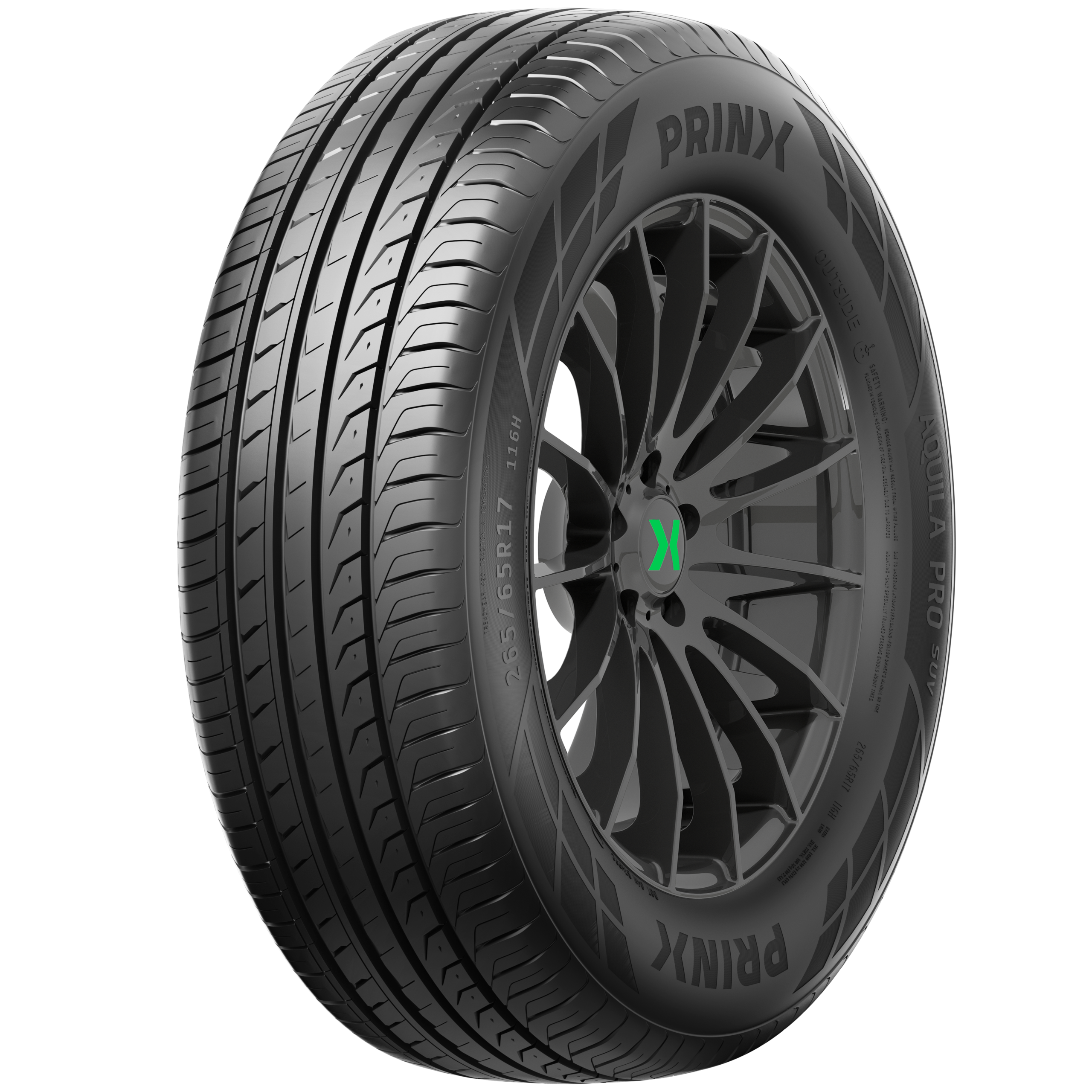 Anvelopa Vara PRINX AQUILA PRO 175/65R15 84 H