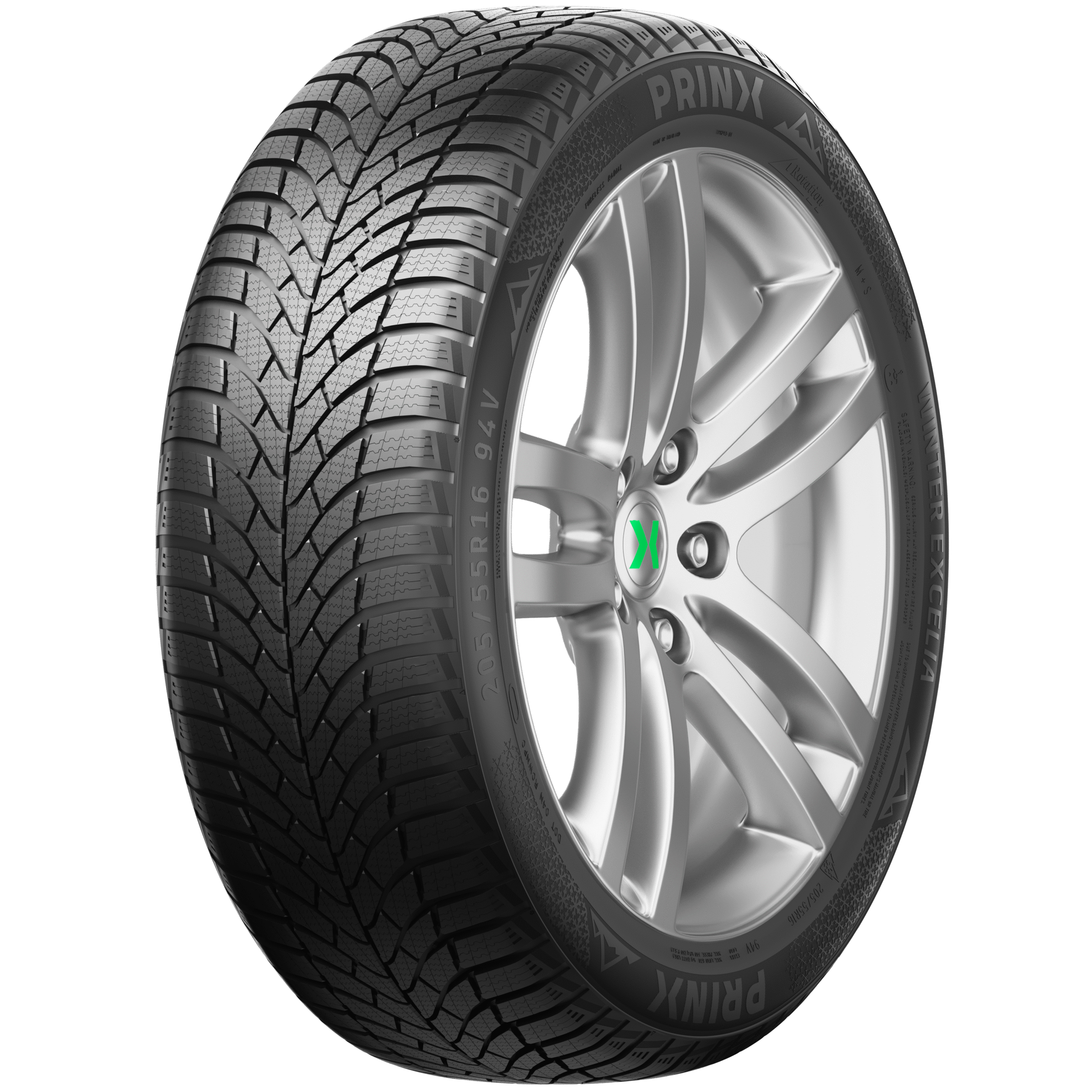 Anvelopa Iarna PRINX EXCELIA 215/60R16 99 V