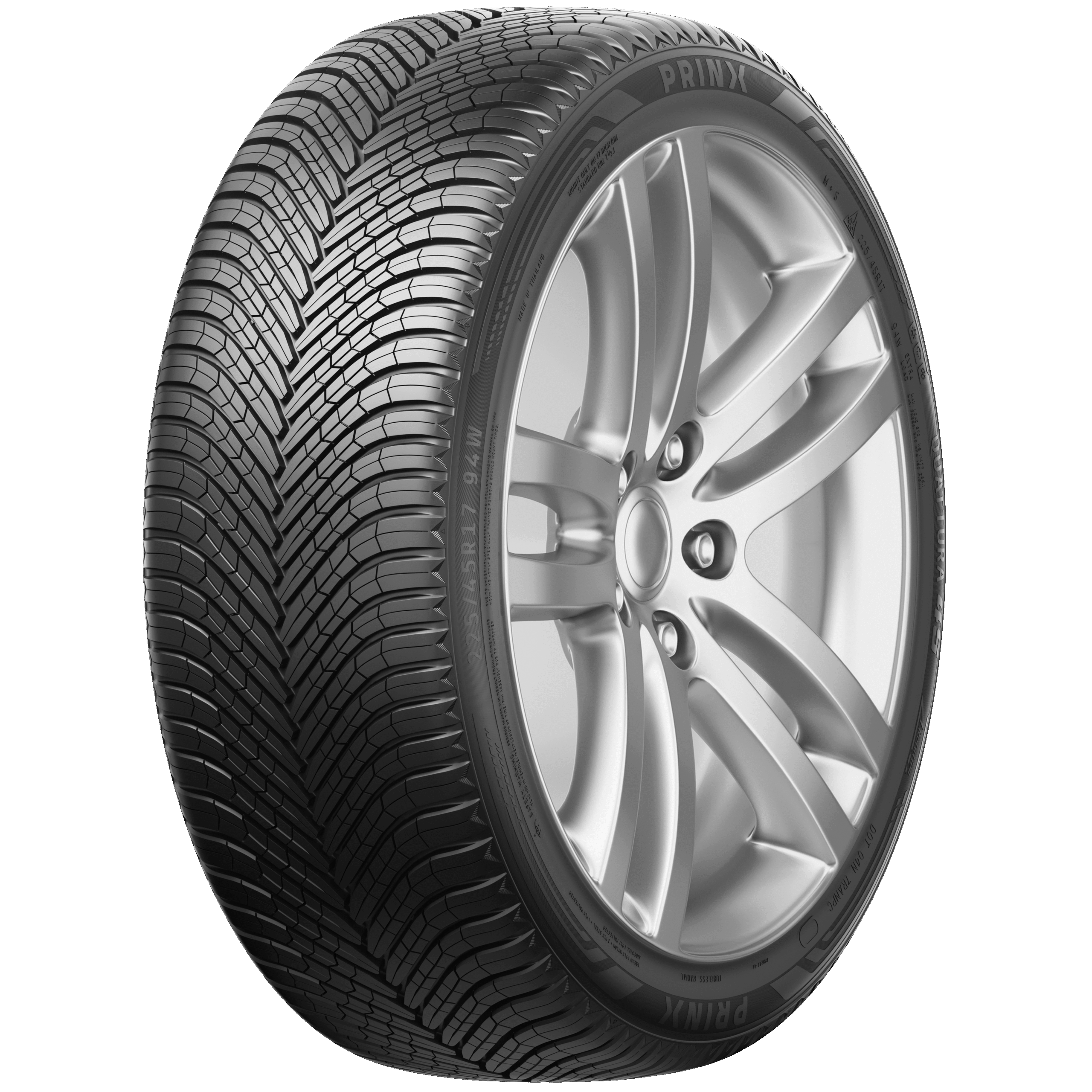 Anvelopa ALL SEASON PRINX QUATTURA 4S 215/45R17 91 W
