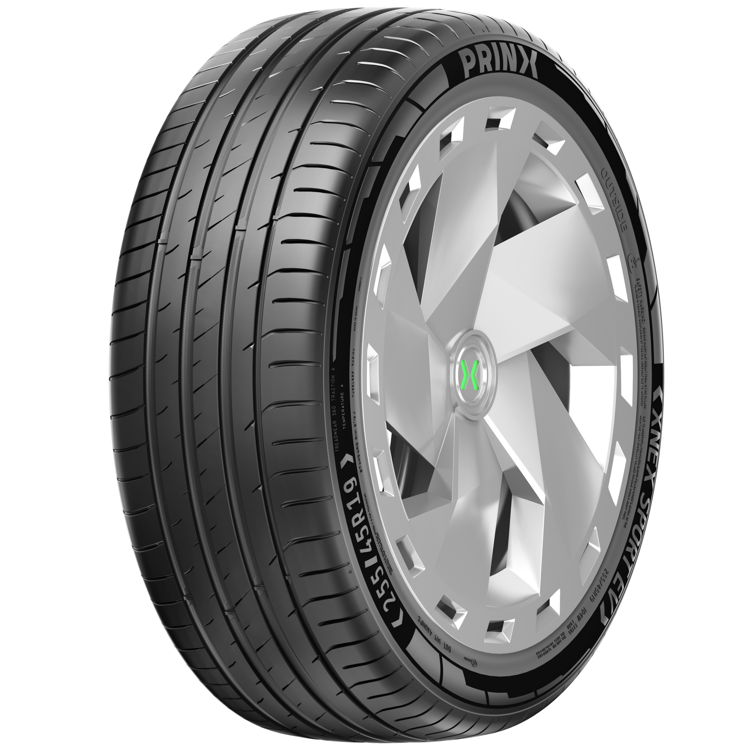 Anvelopa Vara PRINX XNEX SPORT EV 215/50R18 96 V