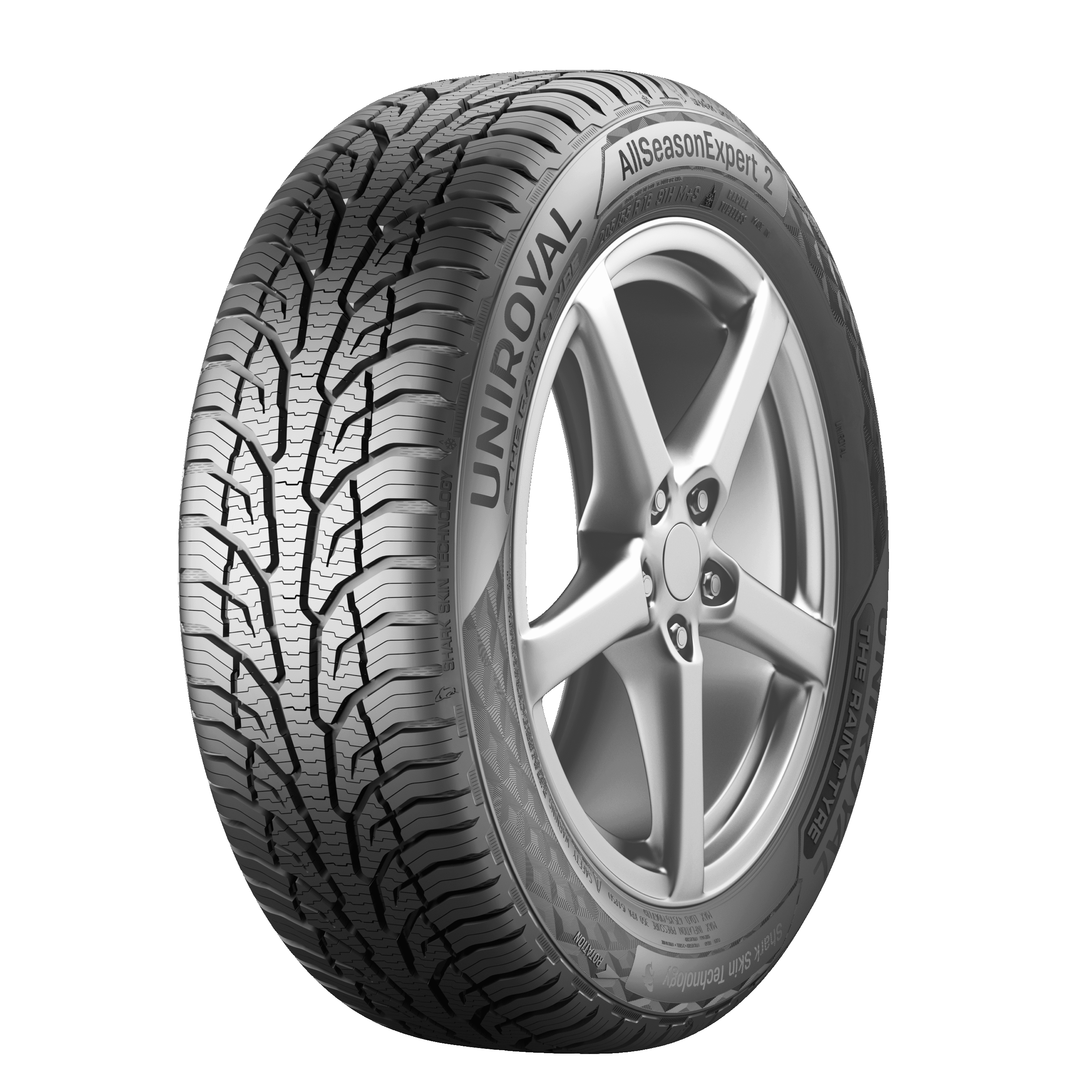Anvelopa ALL SEASON UNIROYAL AllSeasonExpert 2 205/65R15 94 H