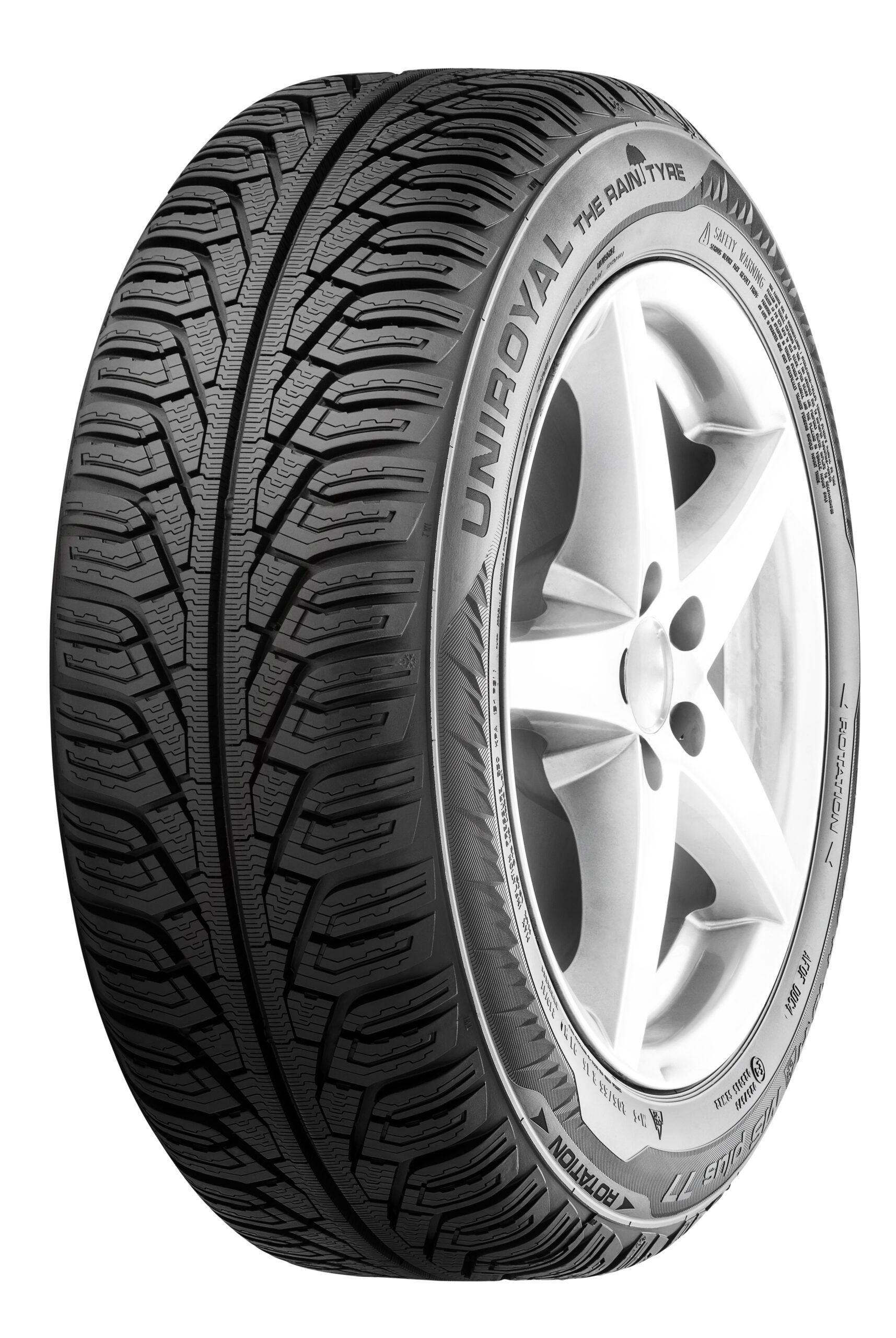 Anvelopa IARNA UNIROYAL MS PLUS 77 205/70R15 96 T