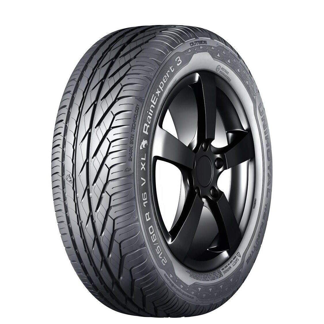 Anvelopa VARA UNIROYAL RAIN EXPERT 3 205/60R15 91 V