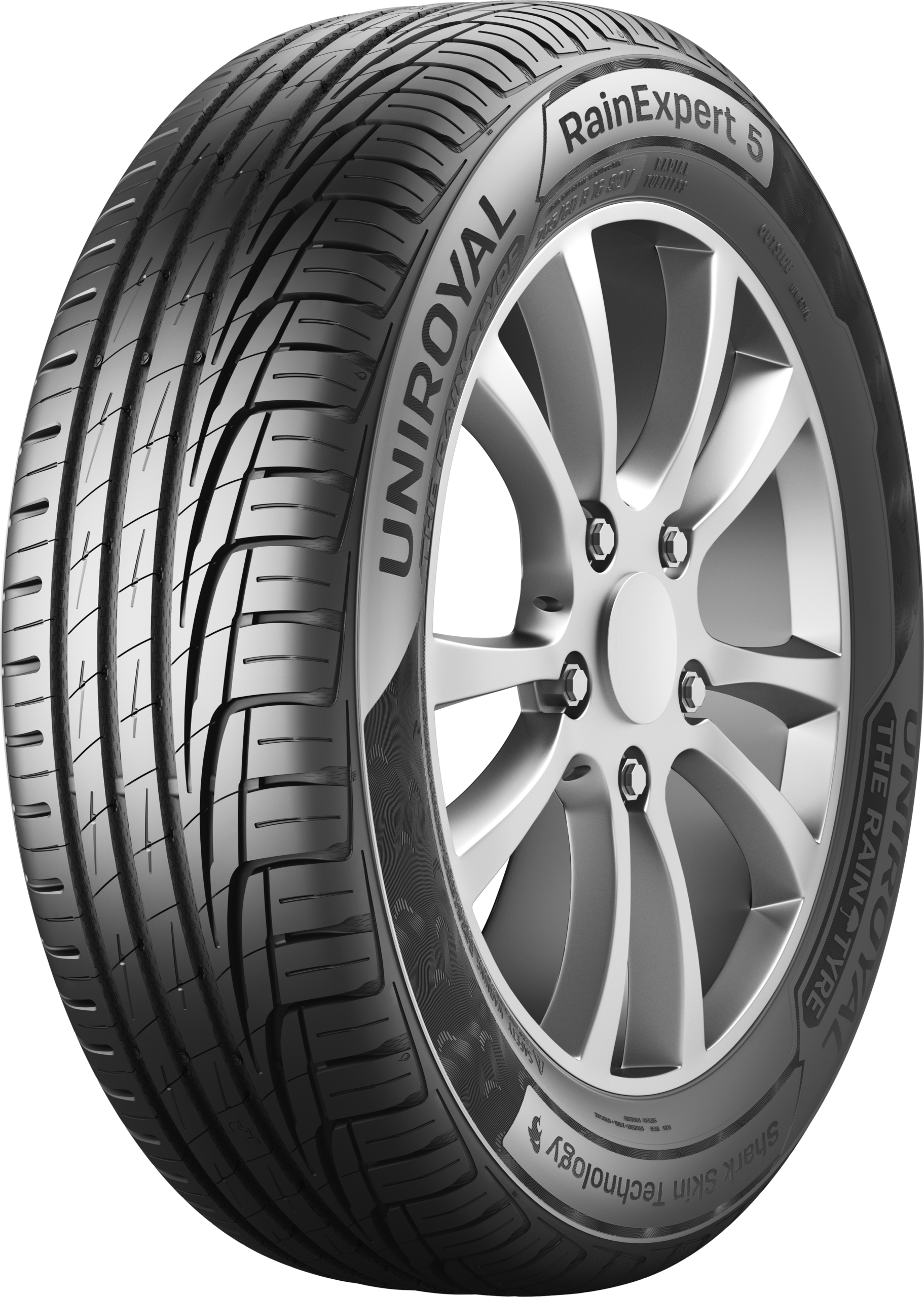 Anvelopa VARA UNIROYAL RAIN EXPERT 5 215/65R16 98 H