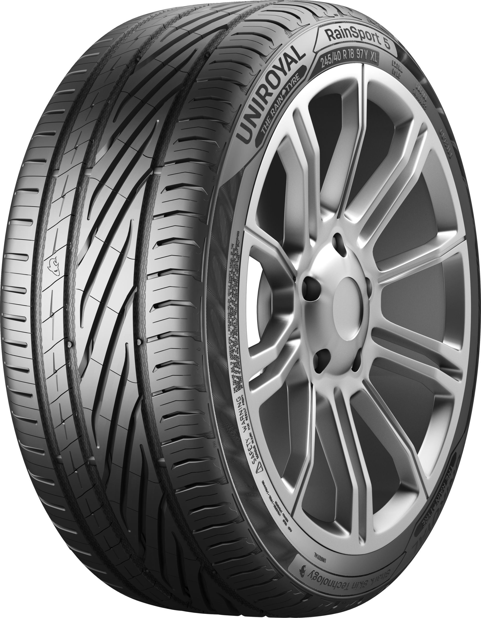 Anvelopa Vara UNIROYAL RainSport 5 285/35R18 101 Y