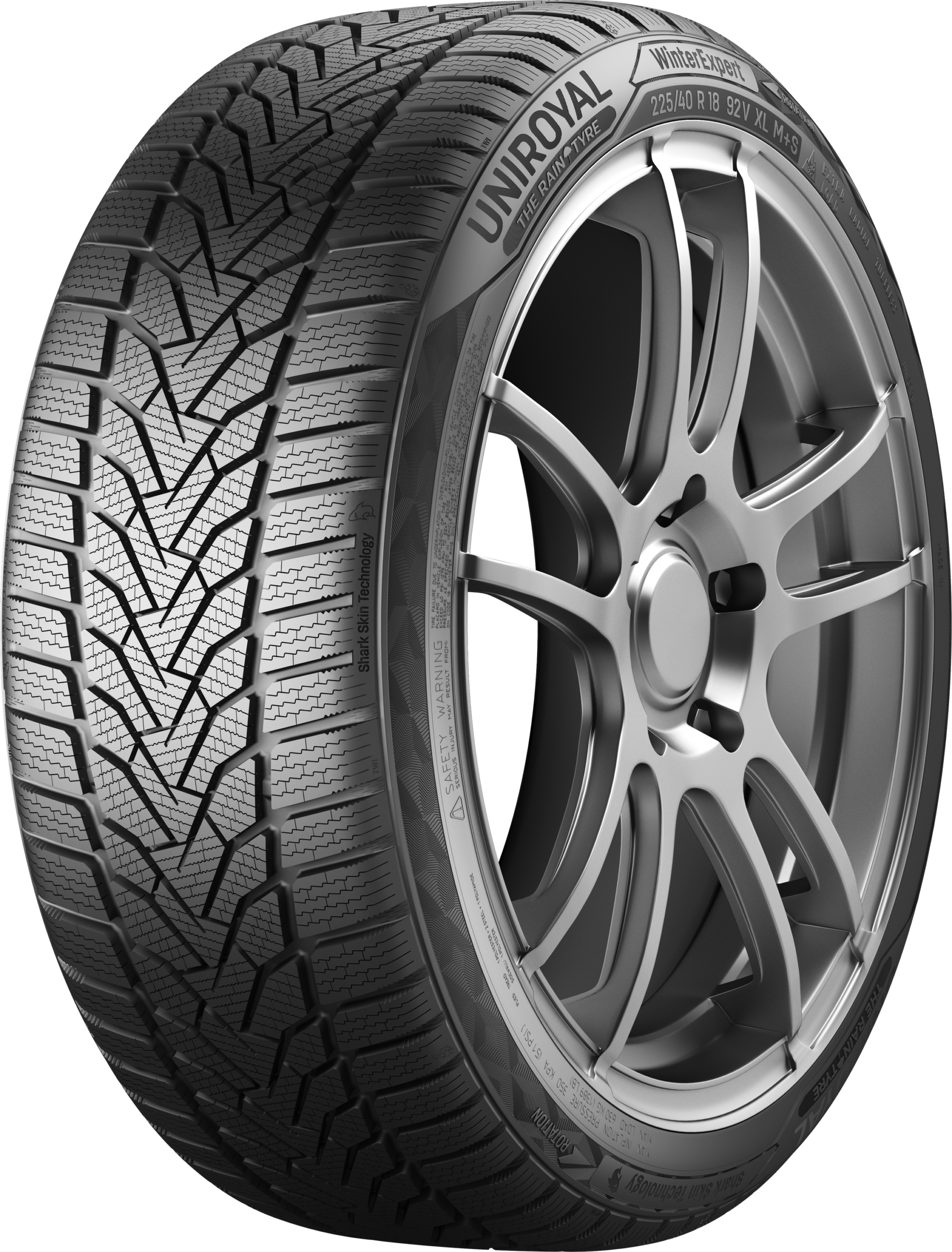Anvelopa Iarna UNIROYAL WinterExpert 225/50R17 98 H
