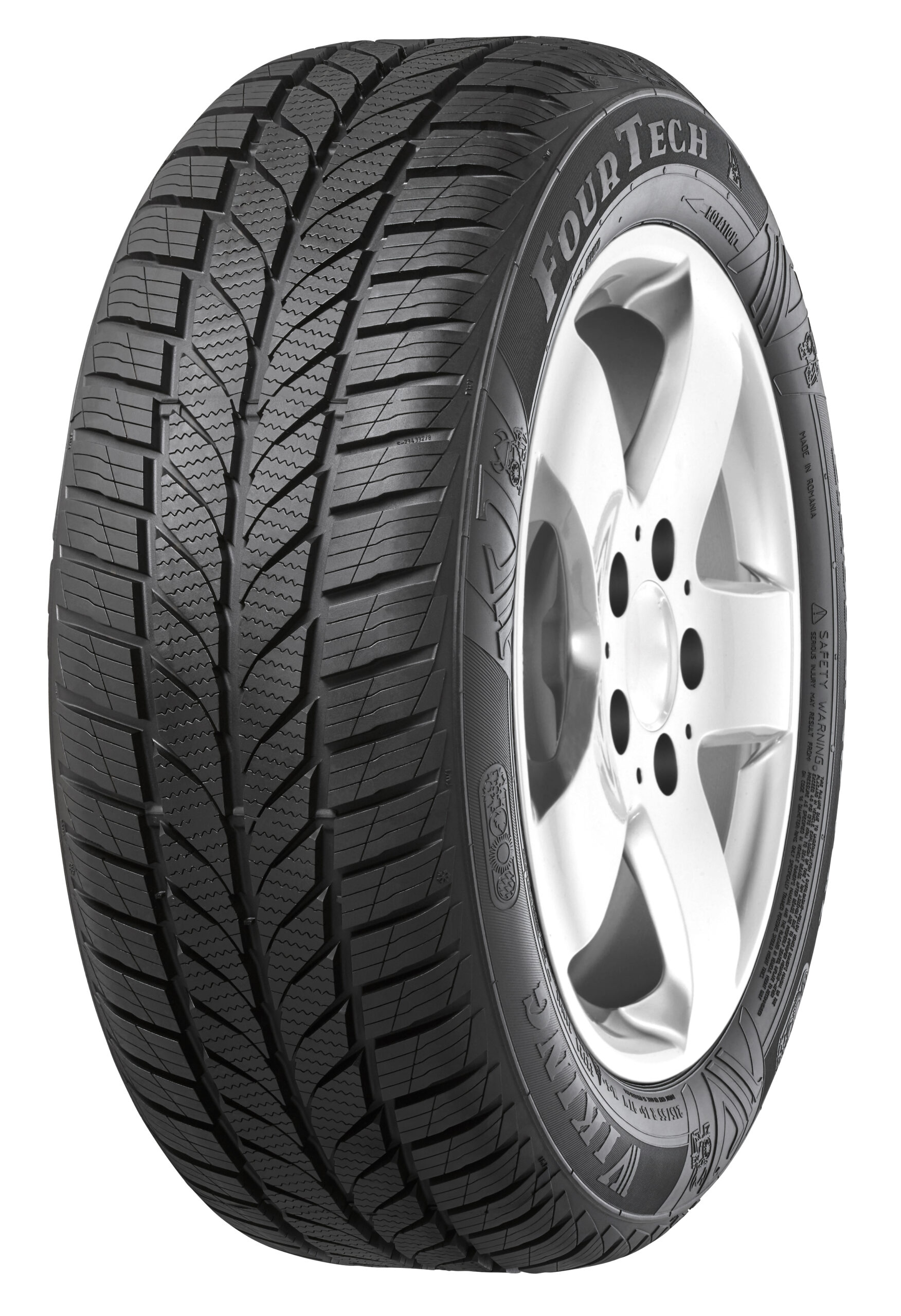 Anvelopa ALL SEASON VIKING FourTech 235/55R19 105 V