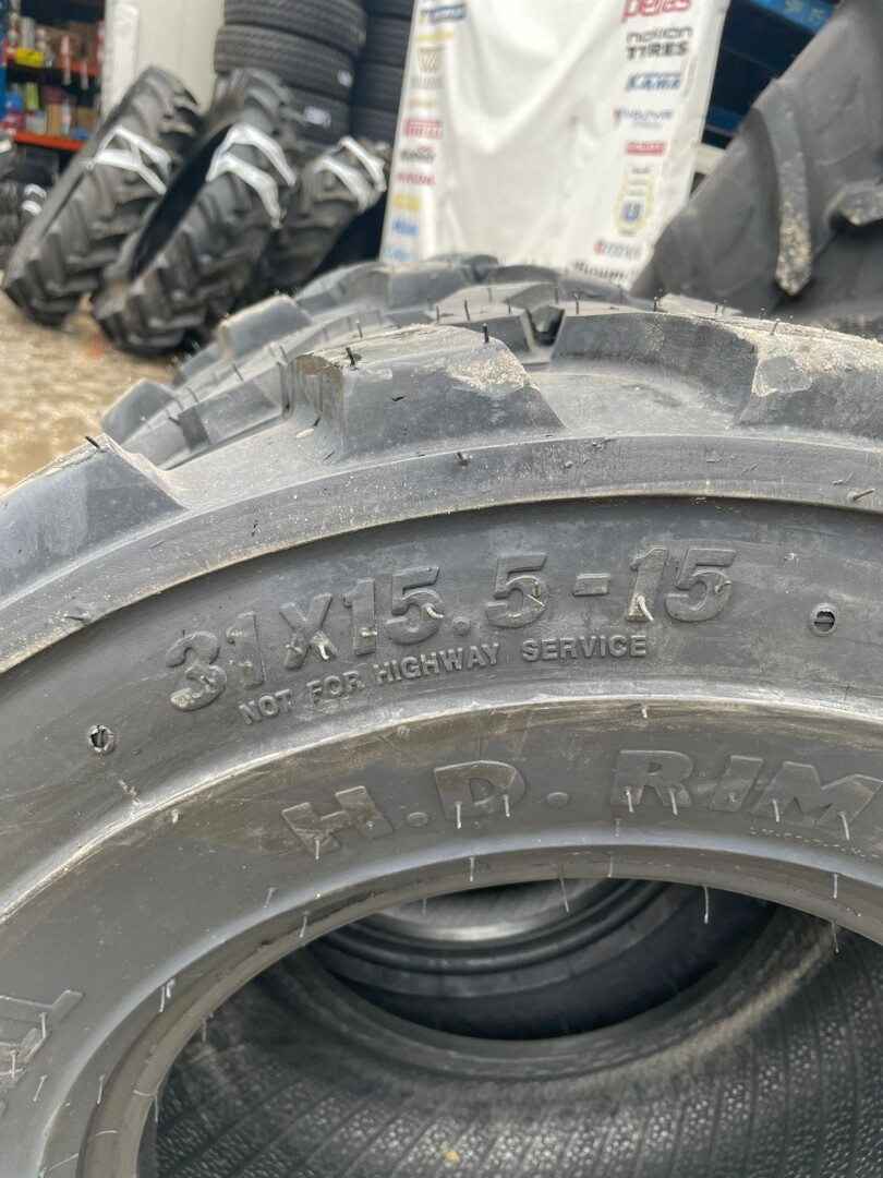 31x15.5-15 BKT SKID POWER WIDE WALL 10 PR TL - imagine 11