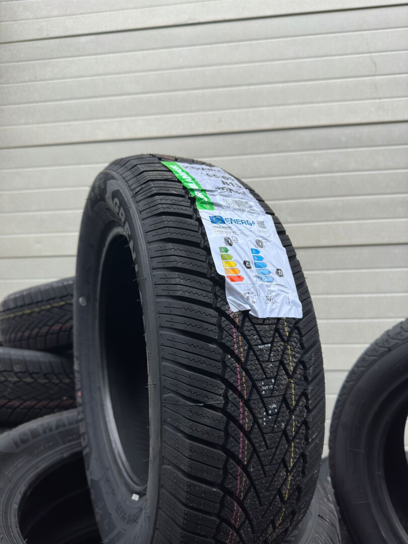 195/65 R15 GRENLANDER ICEHAWKE 1 XL 95T - imagine 9