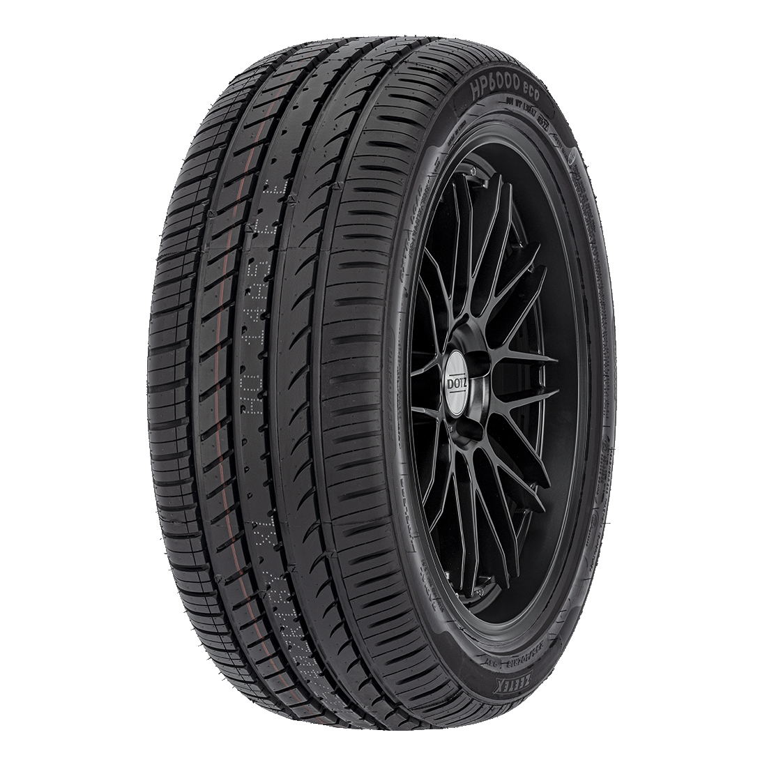 Anvelopa VARA ZEETEX HP6000 eco 235/35R19 91 W XL