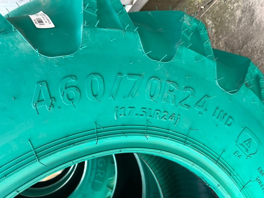 Anvelopa 460/70 R24 GRI IND TL (17.5LR24) - imagine 2