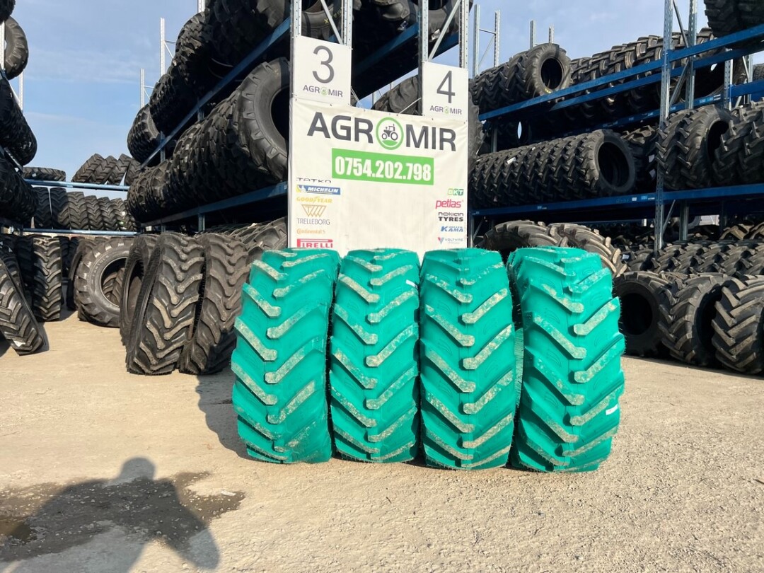 Anvelopa 460/70 R24 GRI IND TL (17.5LR24) - imagine 7