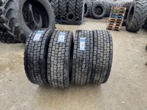 ANVELOPA 315/70 R22.5 CROSSWIND TRACTIUNE CW WD06 156/150L (D,C,75)