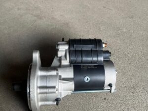 Electromotor cu reductor amplificat de putere UTB U-445 Fiat ARO