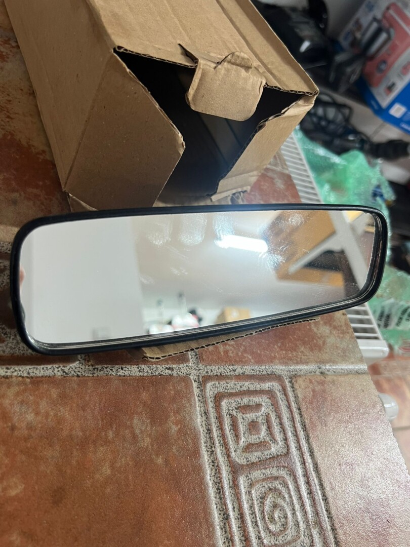 Oglinda retrovizoare universala 220x70mm pentru FIAT