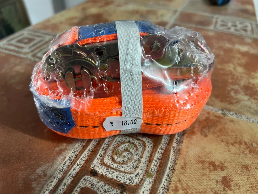 Chinga ancorare 6mx25mm 800kg