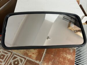 Oglinda laterala universala 210x140mm cu prindere pe brat