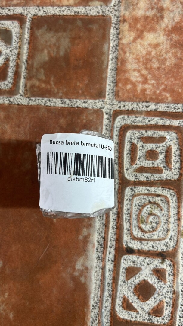 Bucsa biela majorata bimetal R1 U-650 118.03.109R1 - imagine 2