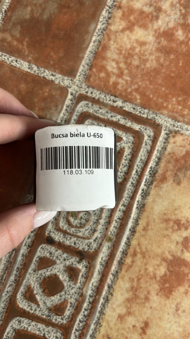 Bucsa biela UTB U-650 - imagine 2