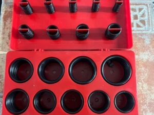 Trusa O-ring 347 de piese