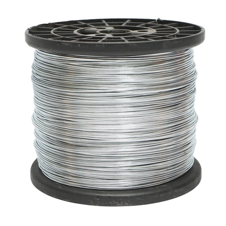 Sarma galvanizata pentru gard electric 1,2mm x 500m Breckner Germany - imagine 2