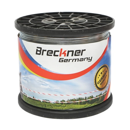 Sarma galvanizata pentru gard electric 1,2mm x 500m Breckner Germany - imagine 3