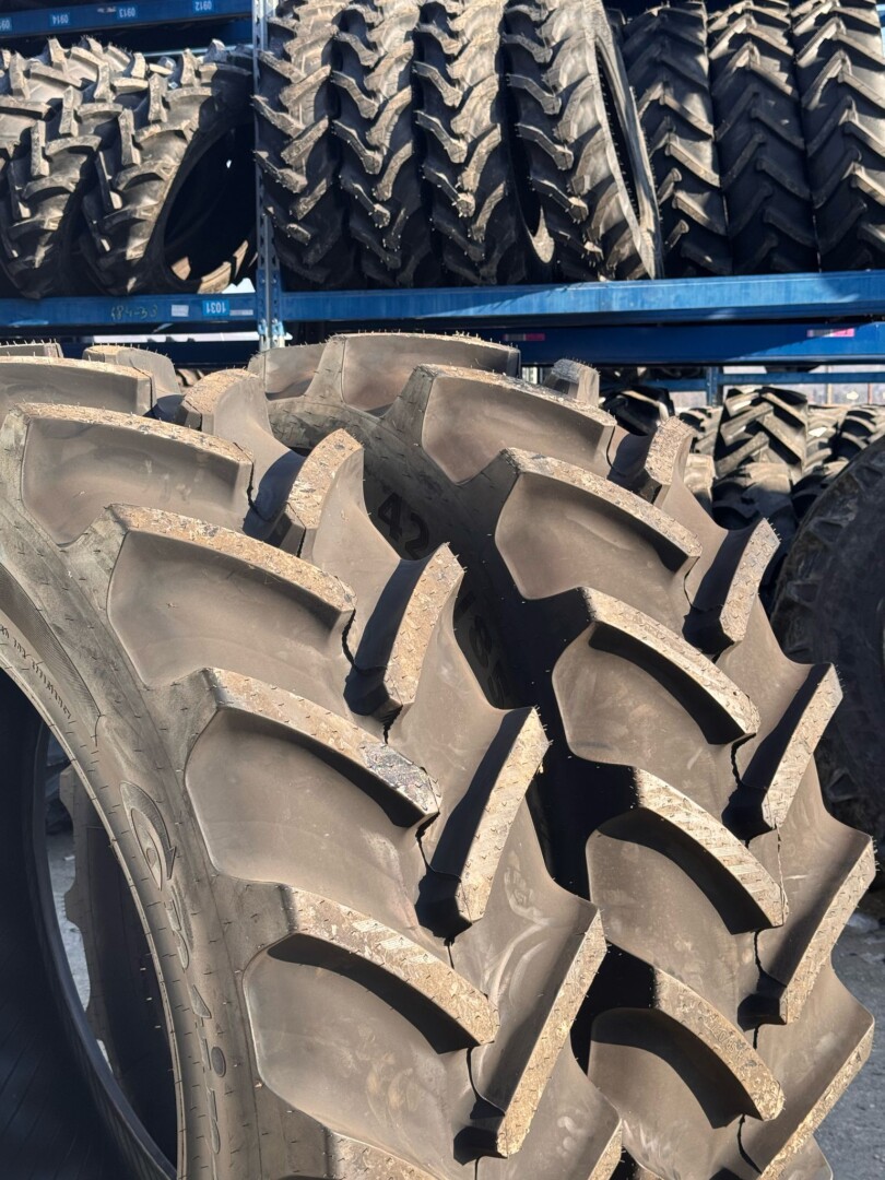 ANVELOPA 420/85 R38 Continental Tractor 85 144A8 TL (16.9R38) - imagine 7