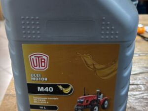 Ulei motor THOR M40 10L