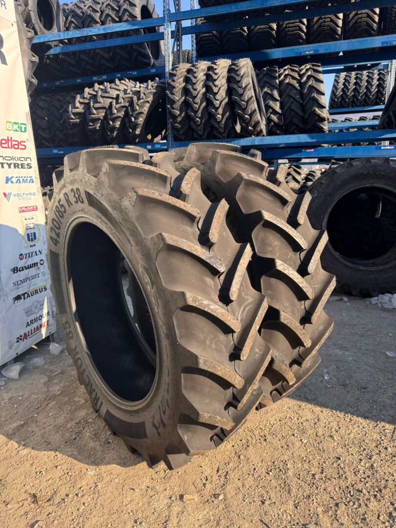 ANVELOPA 420/85 R38 Continental Tractor 85 144A8 TL (16.9R38)