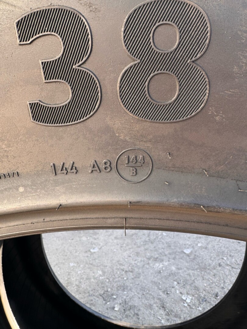 ANVELOPA 420/85 R38 Continental Tractor 85 144A8 TL (16.9R38) - imagine 6