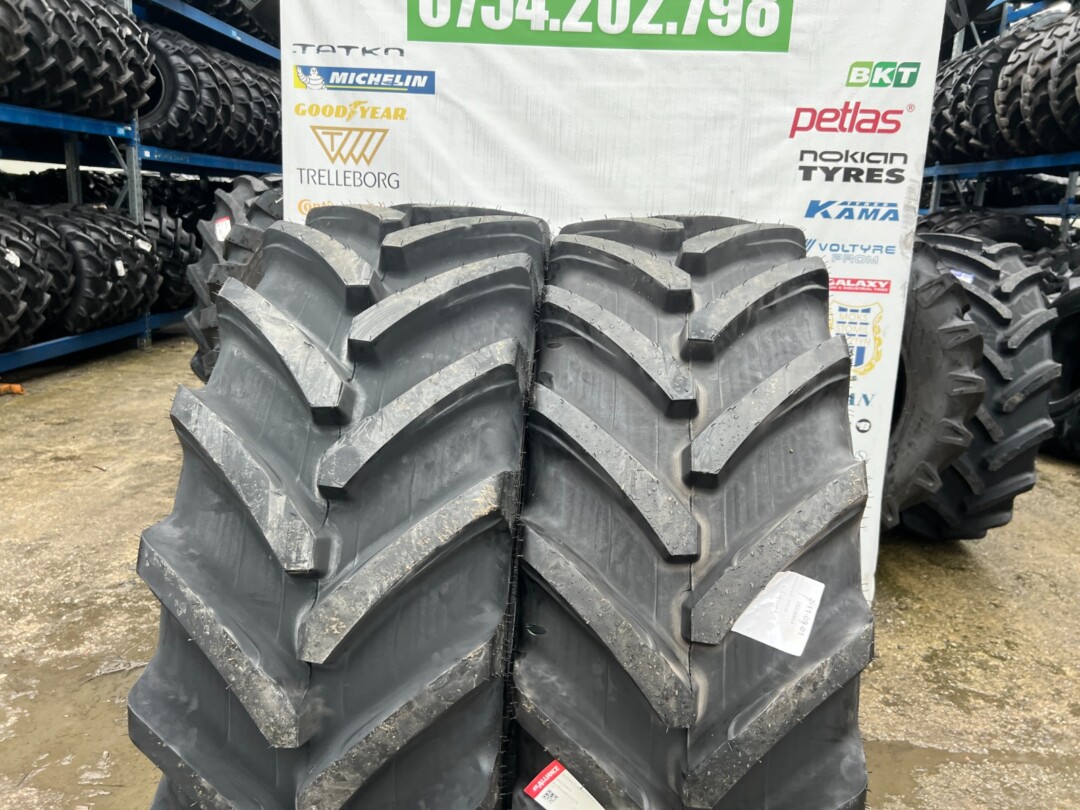 Anvelopa 480/70 R30 Alliance AgriStar II 141D TL - imagine 5