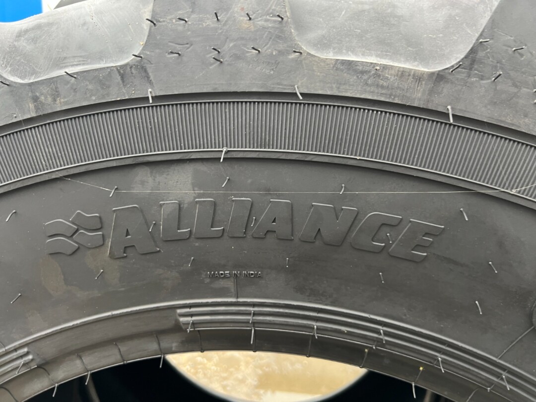 Anvelopa 480/70 R30 Alliance AgriStar II 141D TL - imagine 6